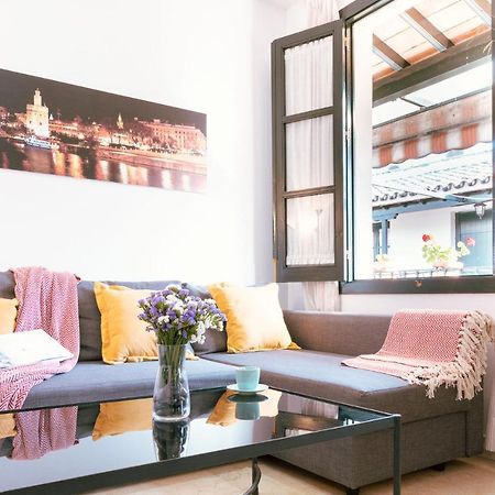 Apartamento Con Encanto En Patio Sevillano 외부 사진