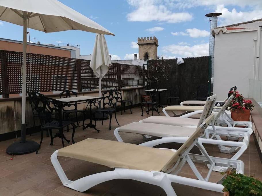 Apartamento Con Encanto En Patio Sevillano 외부 사진