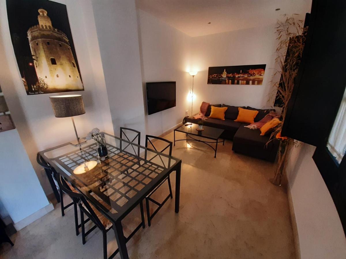 Apartamento Con Encanto En Patio Sevillano 외부 사진