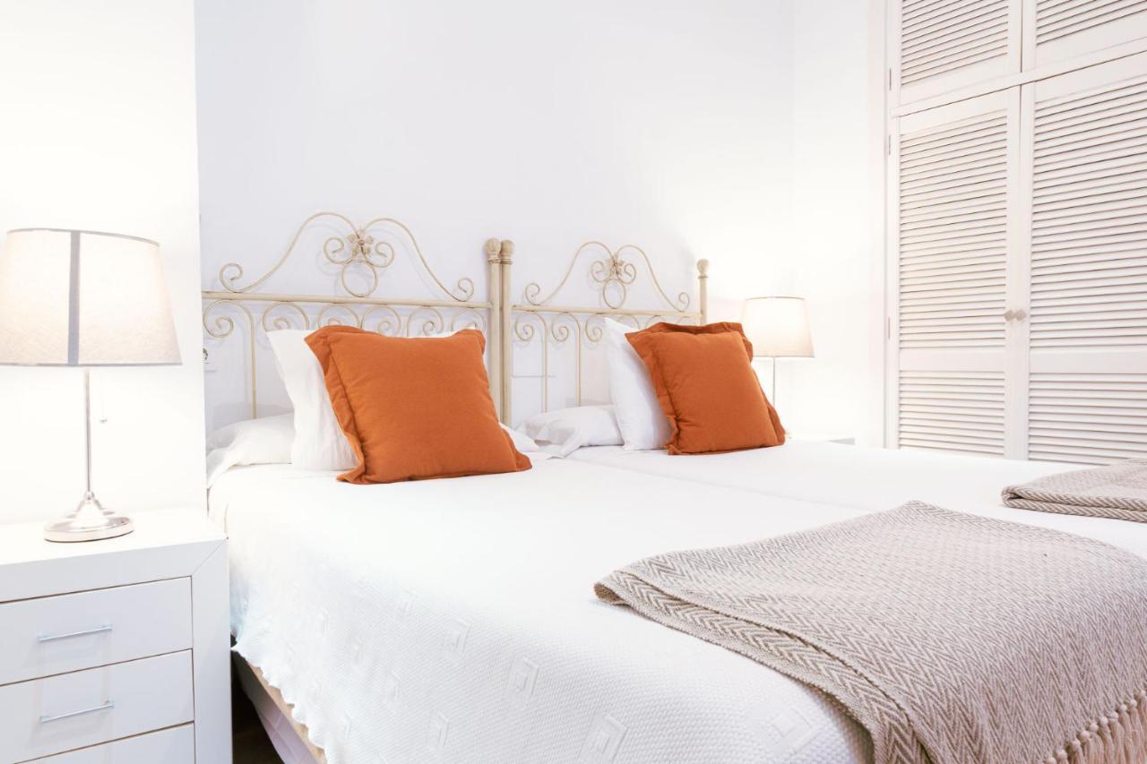 Apartamento Con Encanto En Patio Sevillano 외부 사진