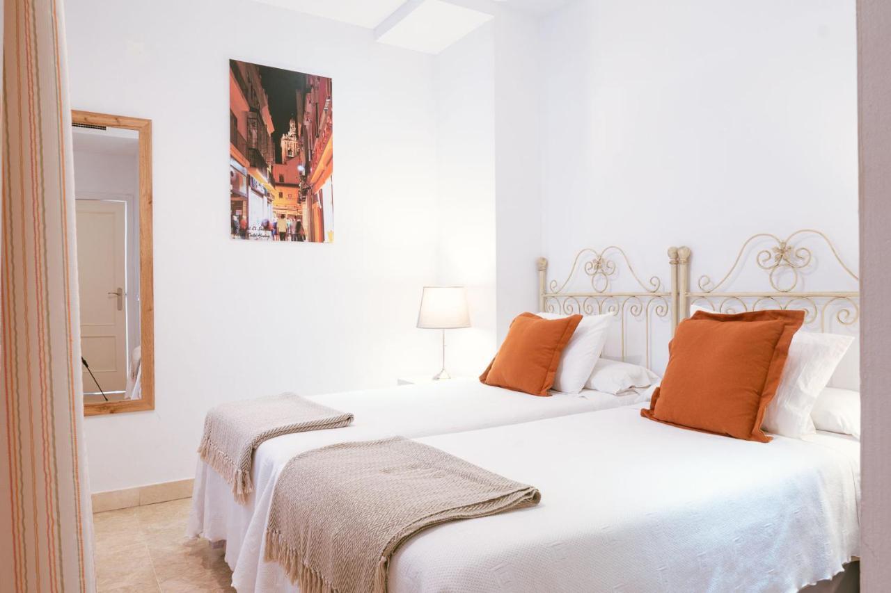 Apartamento Con Encanto En Patio Sevillano 외부 사진