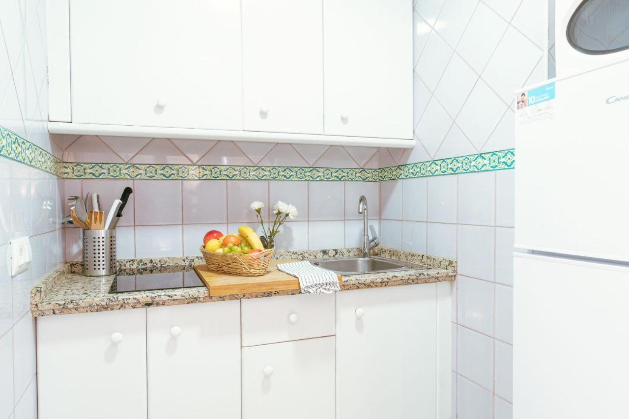 Apartamento Con Encanto En Patio Sevillano 외부 사진