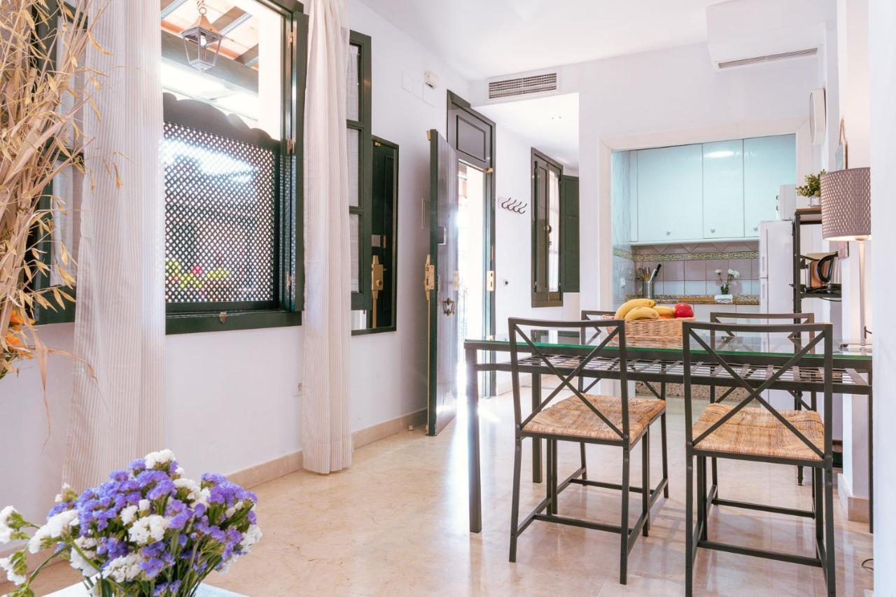 Apartamento Con Encanto En Patio Sevillano 외부 사진